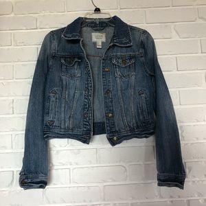 Small Forever 21 Jean Jacket